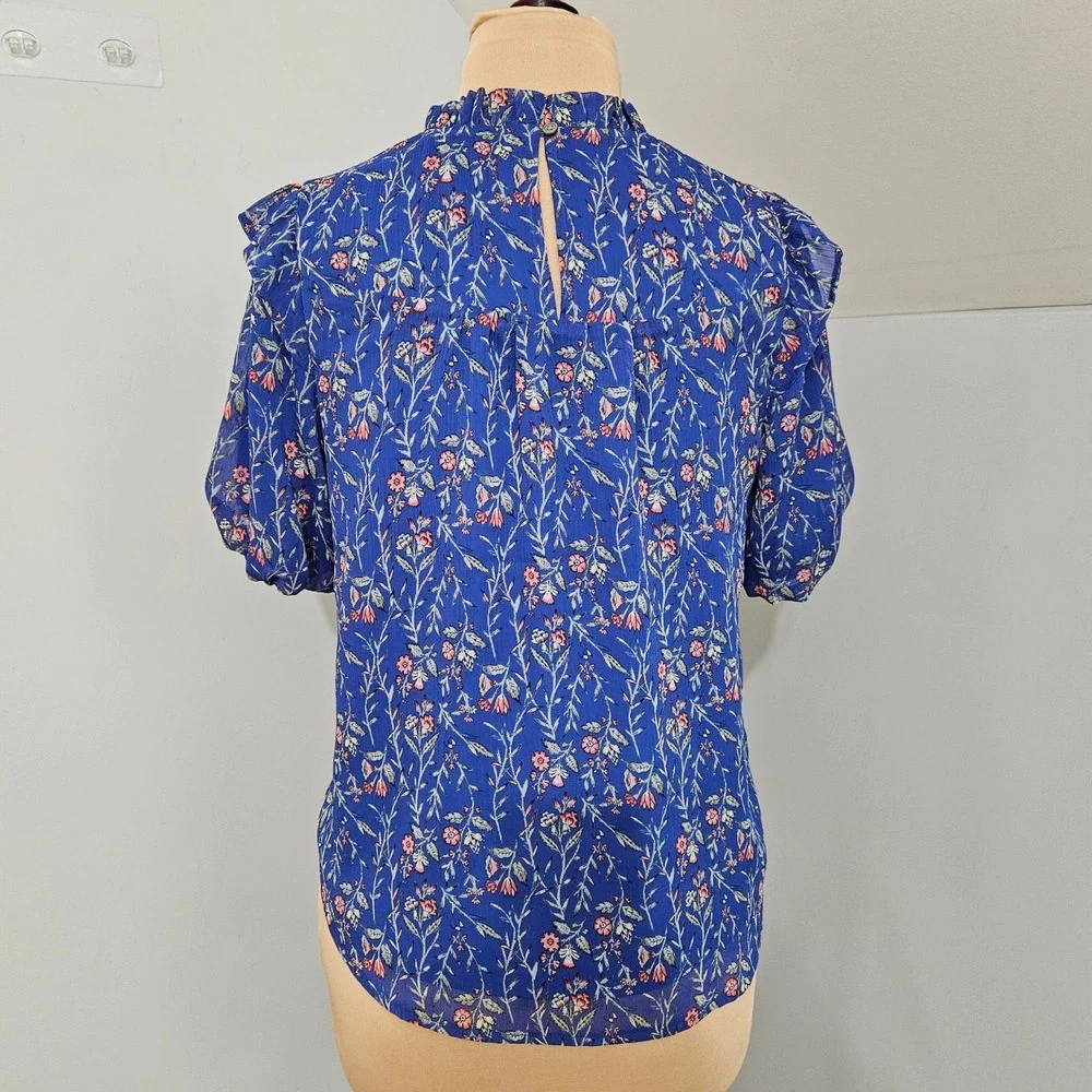 LOFT lightweight georgette